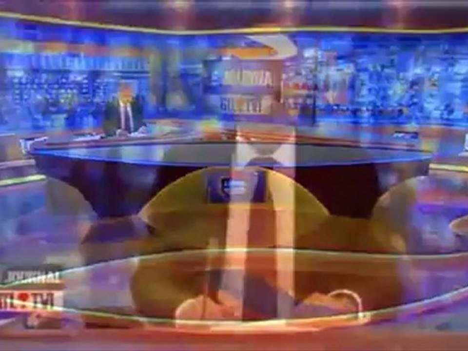 Les titres du 13 Heures   22-05-2012