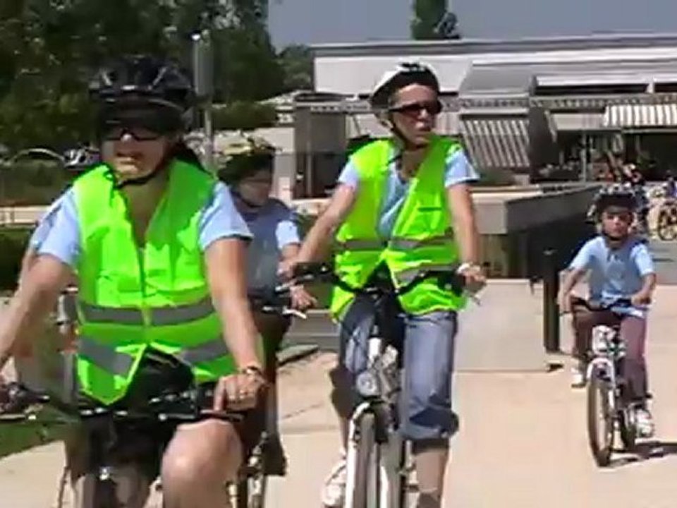 HAUTE-SAONE : 1.148 ELEVES AU P'TIT TOUR A VELO