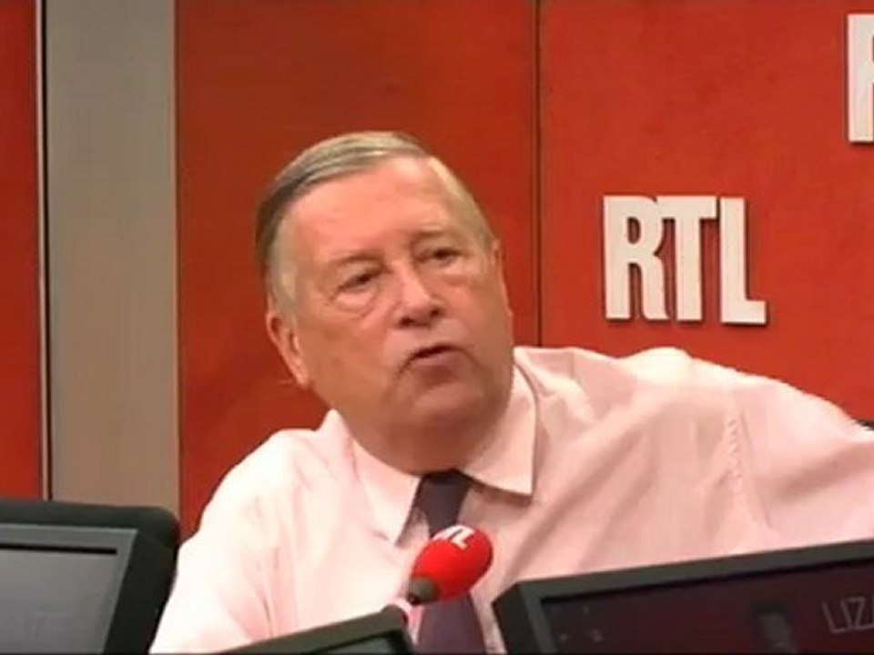 "Jean-François Copé est plutôt de droite autoritaire, François Fillon est davantage un homme de rassemblement" selon Alain Duhamel