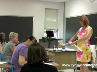 Joint Play w/ Lynn Wind - Sample of her class