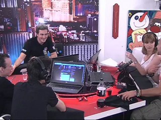 PokerStarsLive - All Star Mag du 24 Mai 2012 (Partie 1)