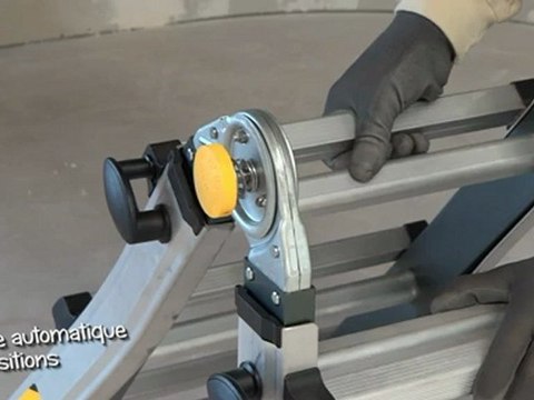 échelles télescopiques TT