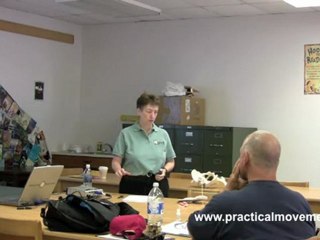 Self-Care for Computer Athletes and Bodyworkers too w/ Deborah Kimmet - Sample of her class