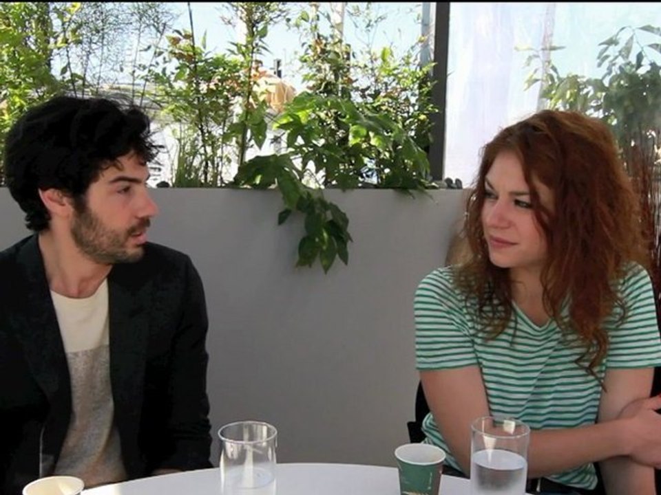 Tahar Rahim et Émilie Dequenne parlent d'"A perdre la raison"