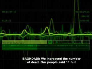 'We increased the number of dead'
