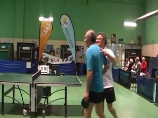 Tennis de Table retraite sportive