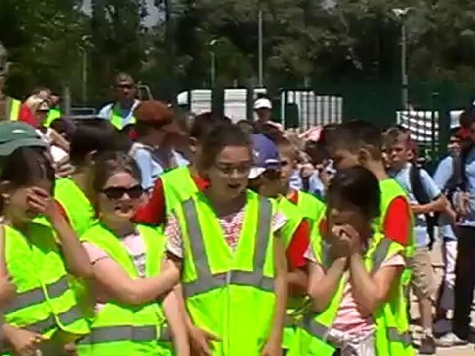 HAUTE-SAONE : 1.148 ELEVES AU P'TIT TOUR A VELO