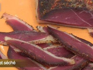 Magret séché - 750 Grammes