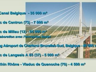 JET PONT II, mise en oeuvre de membranes d'étanchéité bitumineuse sur ouvrages d'art