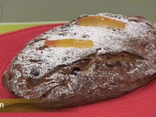 Stollen - 750 Grammes