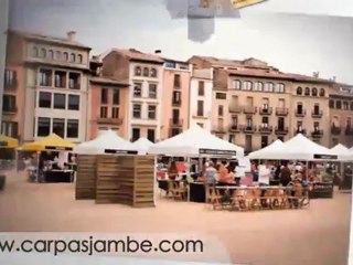 Carpas para empresas Barcelona