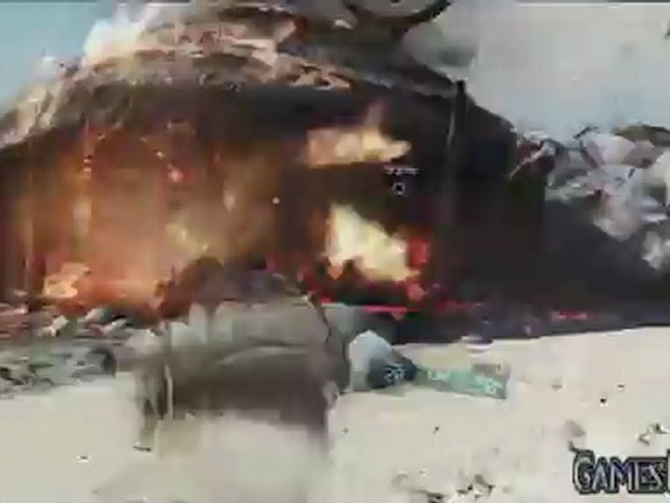 Vidéo de Présentation - Ghost Recon Future Soldier