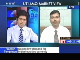Market view by Sanjay Dongre, UTI AMC