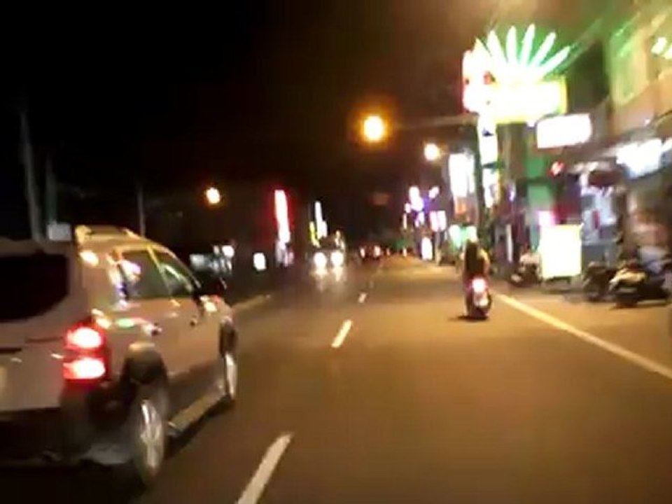 Kidnapping at Mc.Donalds