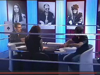 PokerStarsLive - All Star Mag du 24 Mai 2012 (Partie 3)