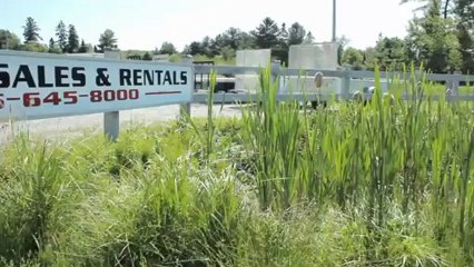 Trailer Muskoka Falls Bracebridge Rocky Island Tire Co