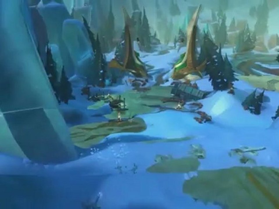 WildStar Gameplay Video