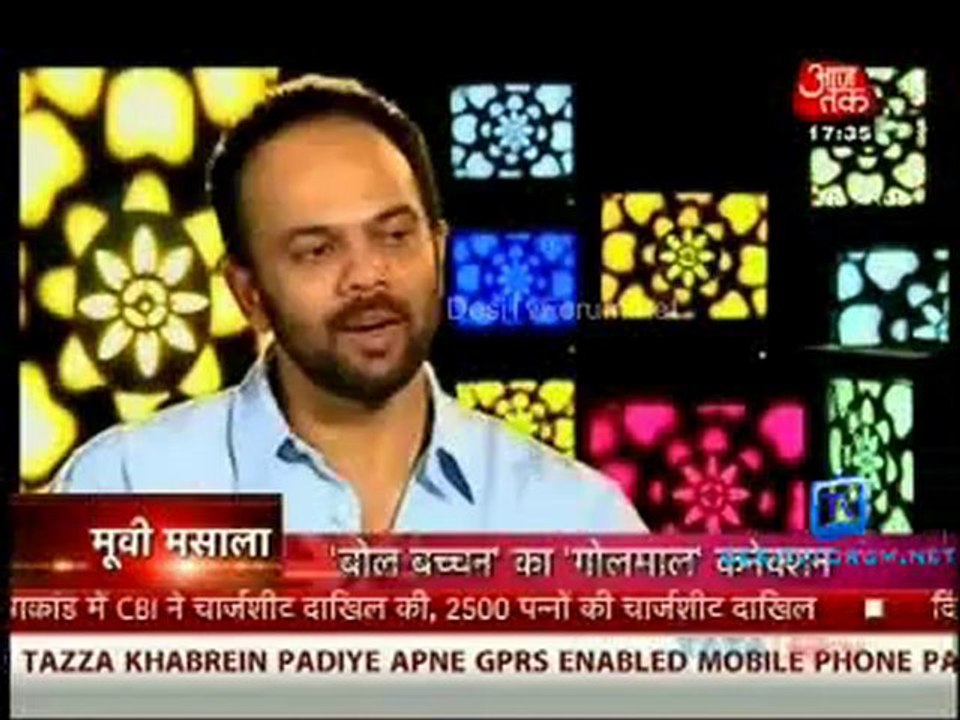 Movie Masala [AajTak News] - 25th May 2012 Video Watch Online P1
