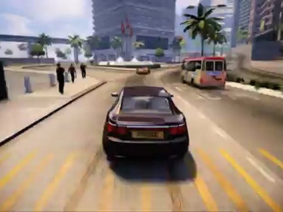 Sleeping Dogs - Trailer 101