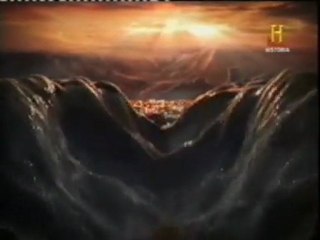 La Biblia: Ciencia y Fe (Exodo: La separacion del Mar Rojo)