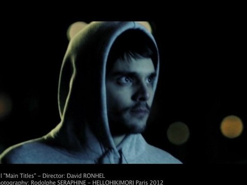 Chef opérateur / Directeur de la Photographie - Rodolphe SERAPHINE (2012)