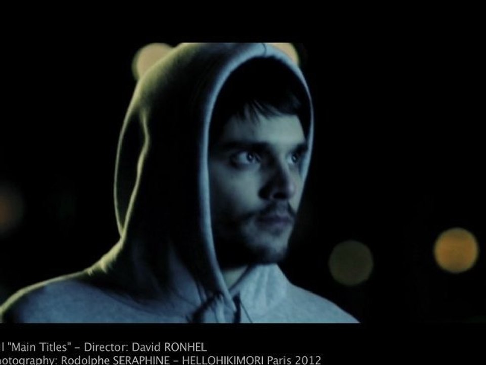 Chef opérateur / Directeur de la Photographie - Rodolphe SERAPHINE (2012)