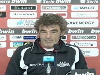 Auteri: "Motivati contro Insigne e Immobile"