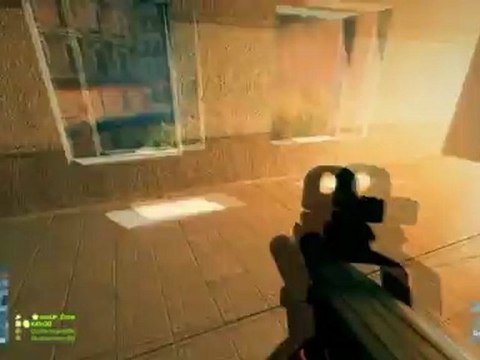 [Millenium Rush] Battlefield 3 - Le P90 c'est cool