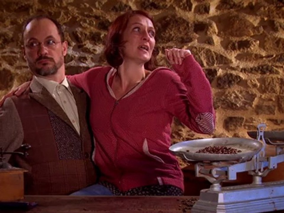 Websérie "Au bon café" - Episode 3 : L'équitable