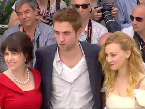 Cosmopolis - Photo Call (Cannes 2012)