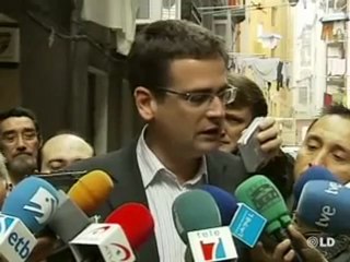 Llorente jugará con España y exige "Euskal Herria"