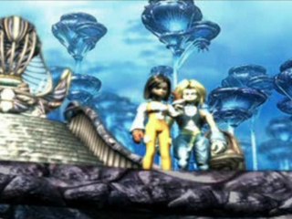 Final Fantasy IX - Chapitre 25 - Terra