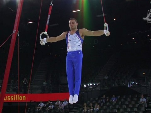 Igym la quotidienne - championnats d'europe GAM - vendredi 25 mai 2012