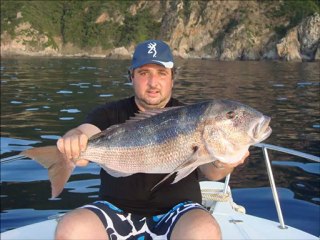 film peche a la traine