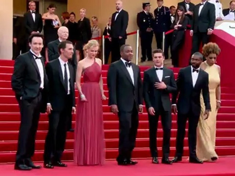 Kidman als sexy vamp, glamour-party mit klum und hilton