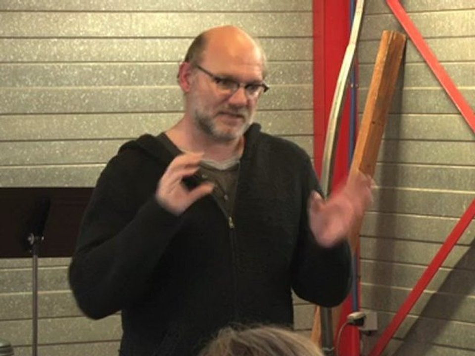 Contre courants Thierry Leger