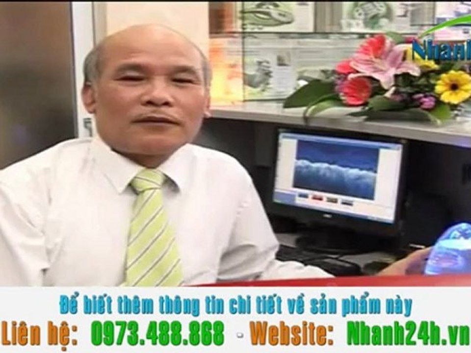 Máy tạo độ ẩm Mediasana IML- Nhanh24h.vn