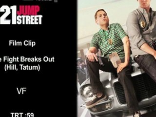 21 Jump Street - Extrait 3 VF