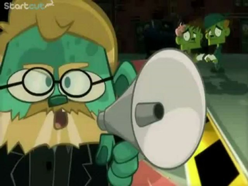 Werevertumorro presenta soy 1 zombi