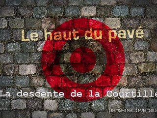 Le Haut du Pavé- Descente de la Courtille - Visitez Paris Autrement
