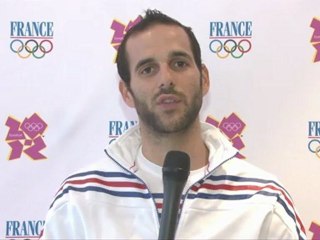 Erwann Le Pechoux - Escrime