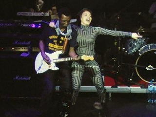 GALA - Tough Love (live @ Mad Club Lausanne 2012)