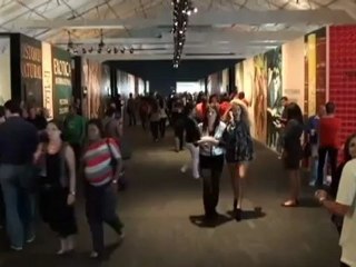 La naturaleza se sube a la pasarela de Río