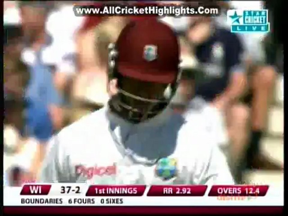 WI vs ENG Part 1