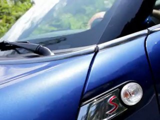 MINI Roadster ile Macera Başlıyor!