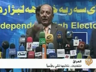 الانتخابات العراقية.. نتائج تشي بالأسوأ