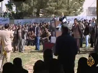الأردن ..استمرار الاعتصام