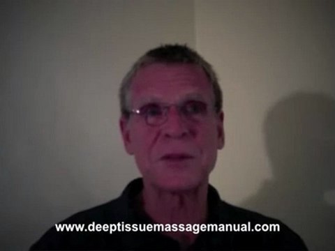 Rolfing and Deep Tissue Massage with Art Riggs - (68 Minutes)