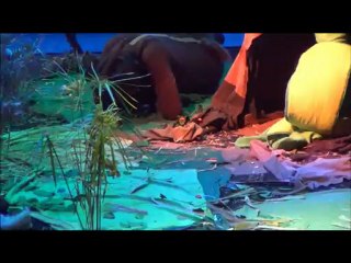 FILME BOSQUE MÁGICO - 3 MARÇO 2012 - 15H