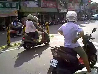 Stupid Drunk Driver?